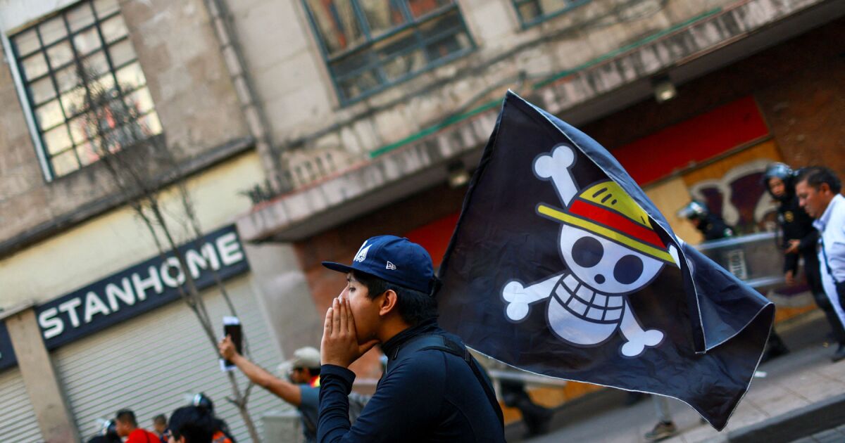 Generation Z, marked by violence and worried about their future