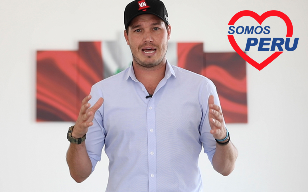 George Forsyth returns to the presidential race: Find out who will accompany him