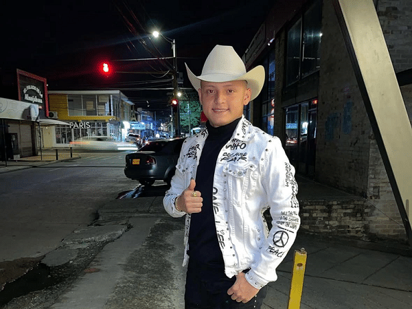 Miguel Ayala, hijo de Giovanny Ayala.