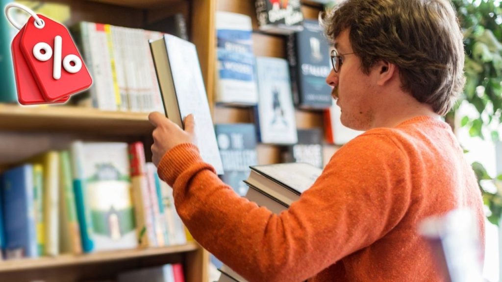Goodbye forever: this is the renowned Chilean bookstore that closes its doors and announces a discount