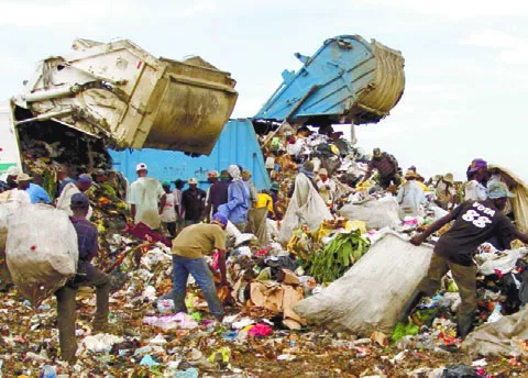 El 40 % de los residuos sólidos serán mejor administrados.