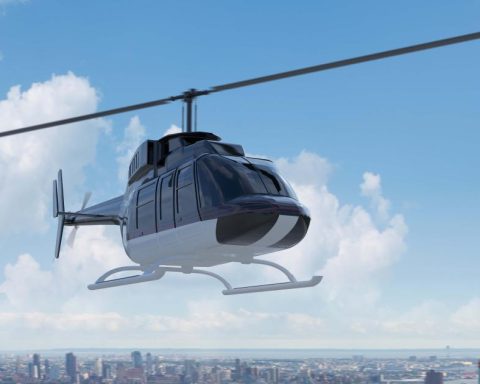 Goodbye to tourist helicopters! Council of State ordered transfer of heliport in Guatapé