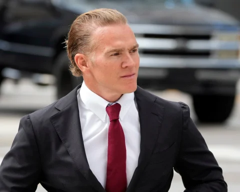 Goudreau flees from justice and his arrest is ordered