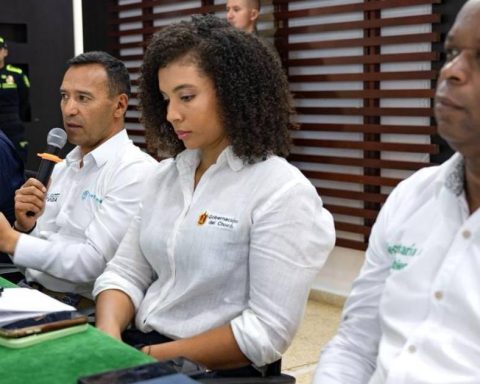 Government analyzes the critical situation of public order in Chocó