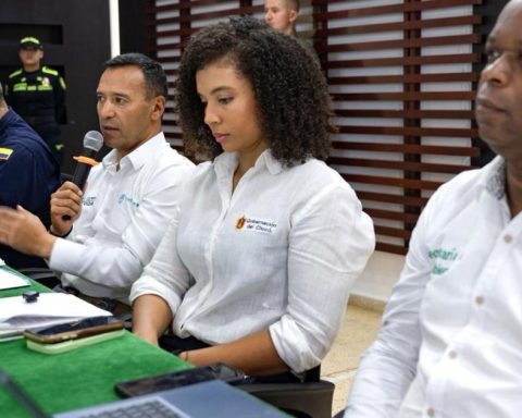 Government reinforces security in Chocó in the face of expansion of criminal groups