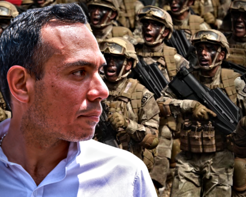 Government will ask Congress to prioritize a project that allows the Armed Forces. expand presence at borders