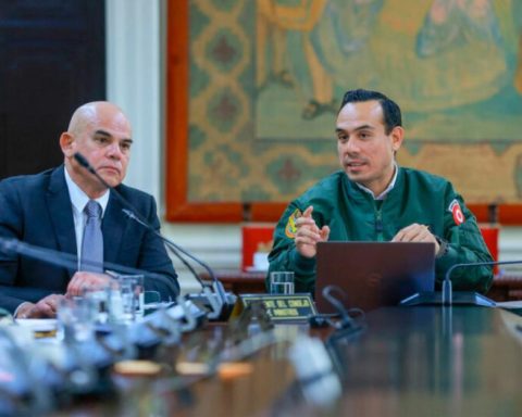 Government will declare a state of emergency in Tacna due to immigration crisis