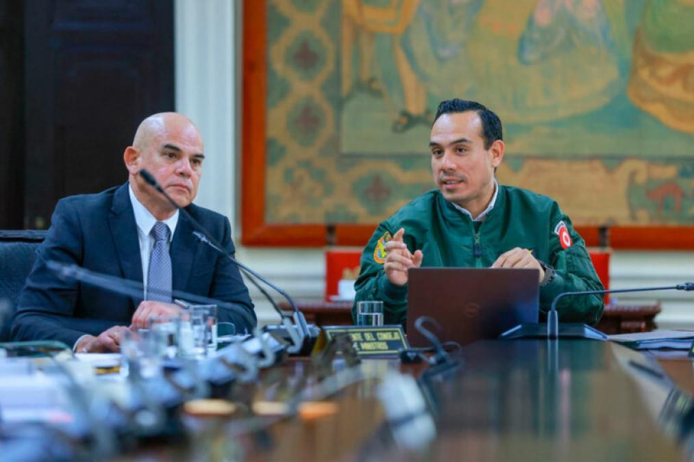 Government will declare a state of emergency in Tacna due to immigration crisis