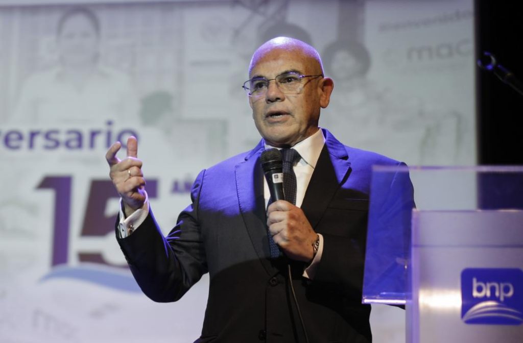 Government will observe expansion of Reinfo if Congress does not modify opinion