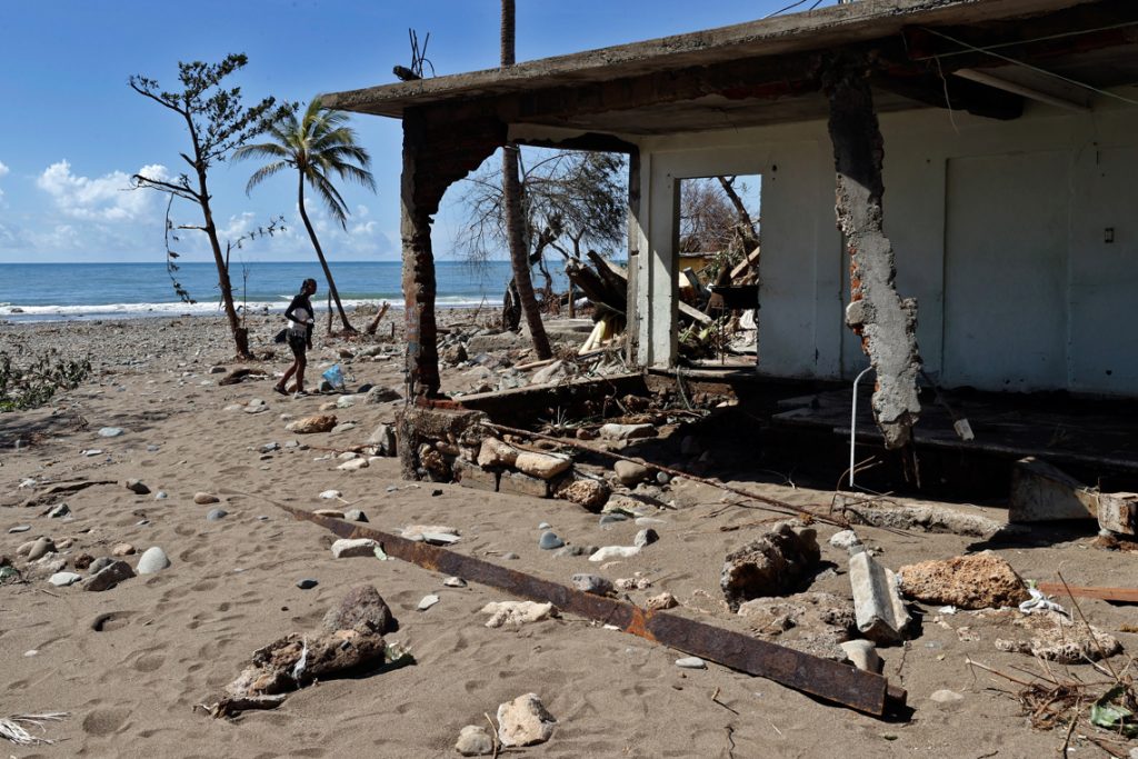 Government will subsidize 50% of construction materials to rebuild and repair homes affected by Melissa