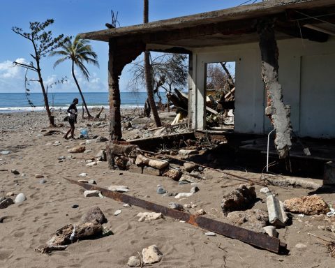 Government will subsidize 50% of construction materials to rebuild and repair homes affected by Melissa