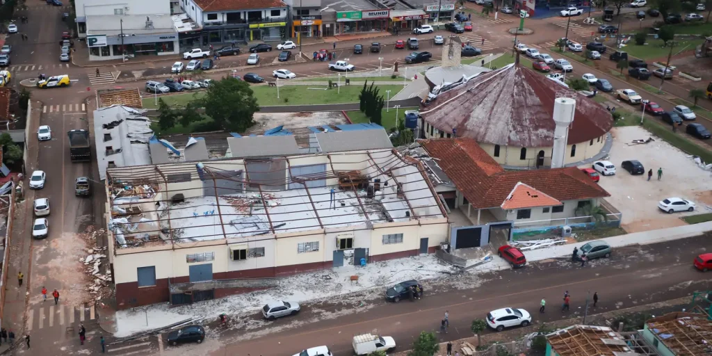 Government works to release FGTS for those affected by tornado in PR