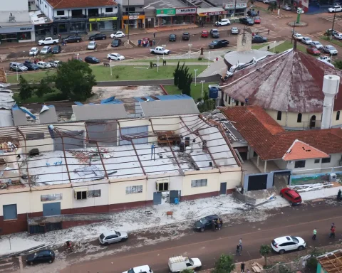 Government works to release FGTS for those affected by tornado in PR