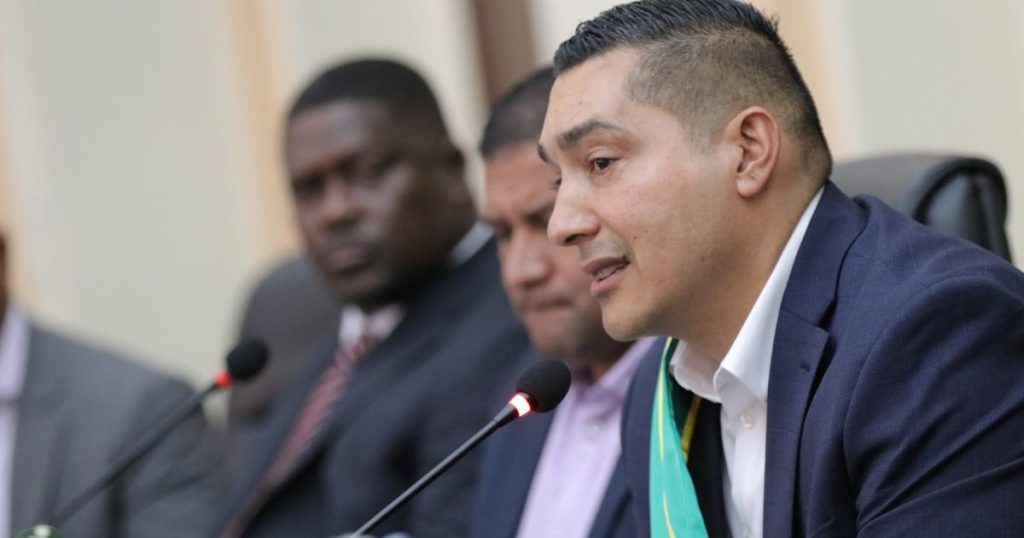 Governor of Cauca calls for strong measures in the face of escalation of violence in the department