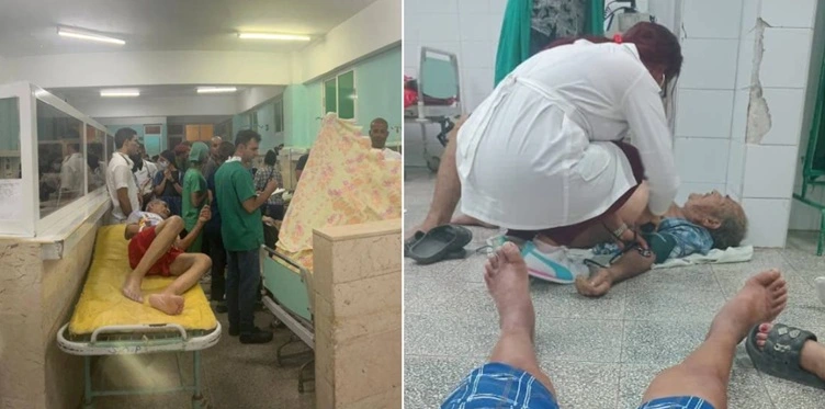 hospital, Granma, crisis sanitaria