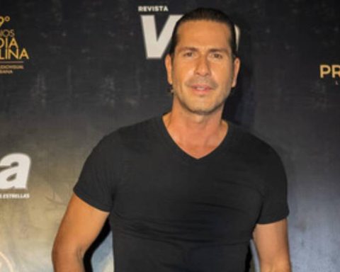 Gregorio Pernía is criticized for becoming a father for the third time at 55 years old