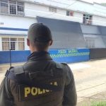 Grenade attack against Police substation in Robles, Jamundí