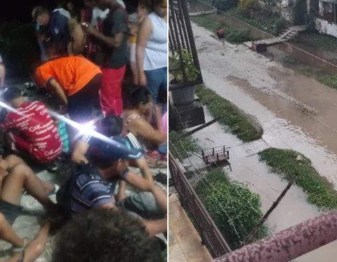 Grito de Yara, Cuba, huracán Melissa