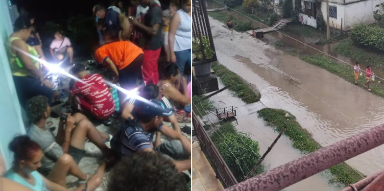 Grito de Yara, Cuba, huracán Melissa