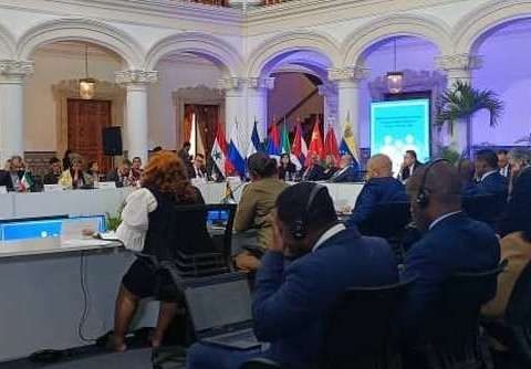 Group of Friends of the UN Charter demands cessation of hostilities against Venezuela