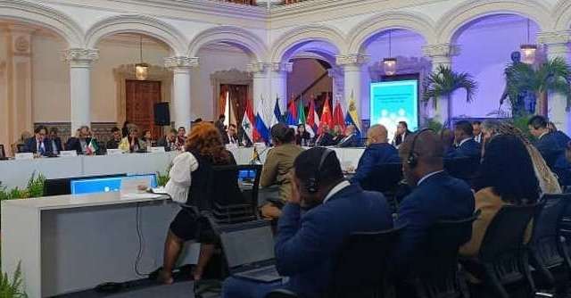 Group of Friends of the UN Charter demands cessation of hostilities against Venezuela