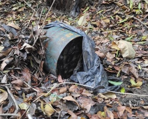 Guachené: harassment and discovery of explosive cylinders increase tension in Cauca