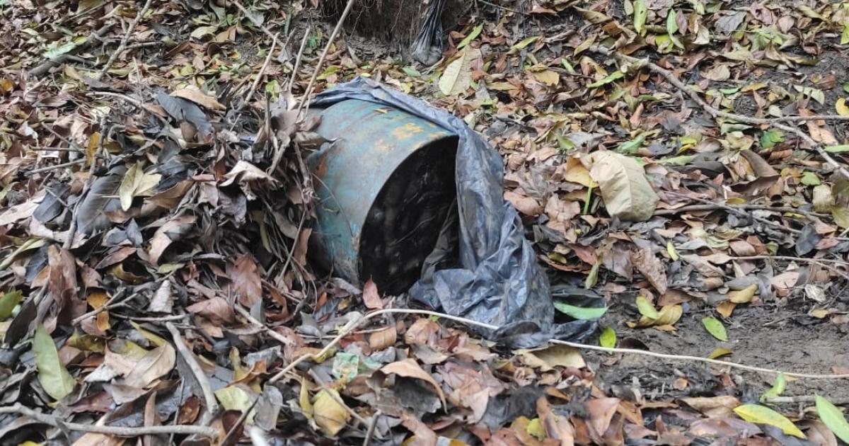 Guachené: harassment and discovery of explosive cylinders increase tension in Cauca