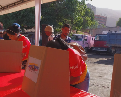 Guaireño workers elect delegates to the Workers Constituent
