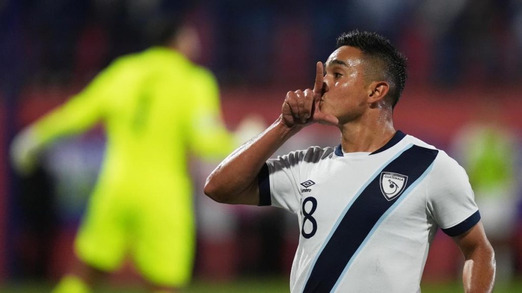 Guatemala says goodbye with triumph and sends Suriname to the play-offs