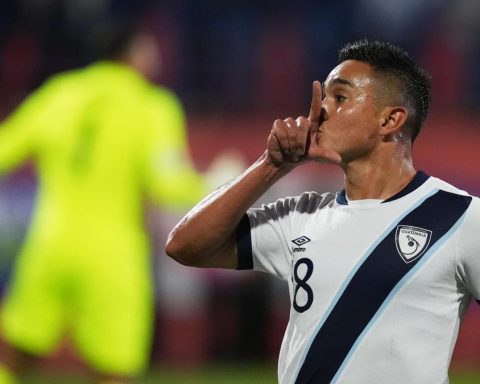 Guatemala says goodbye with triumph and sends Suriname to the play-offs