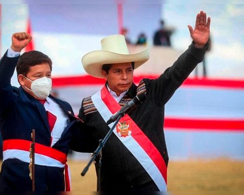 Guido Bellido seeks debate on his bill granting amnesty to Pedro Castillo and Betssy Chávez