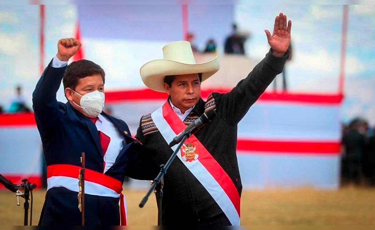 Guido Bellido seeks debate on his bill granting amnesty to Pedro Castillo and Betssy Chávez