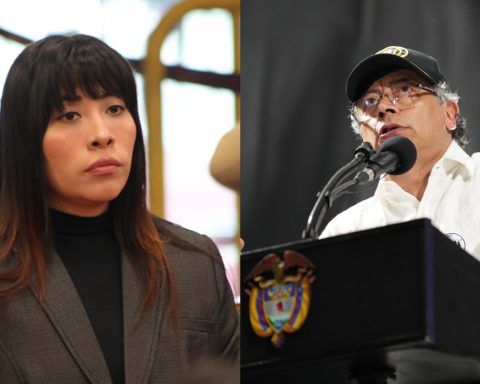 Gustavo Petro on imprisonment against Betssy Chávez: "If Peru attacks the Mexican embassy, ​​Colombia withdraws its embassy"