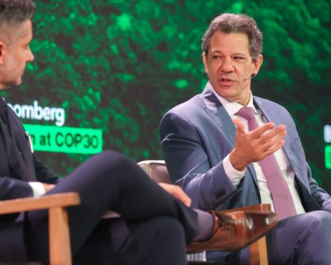 Haddad reaffirms the government's objective of putting order in the accounts