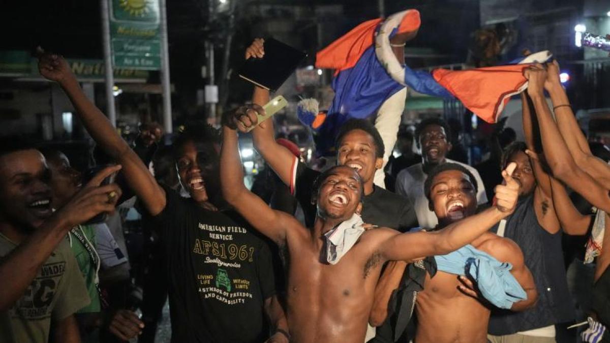 Haiti returns to a World Cup 52 years later