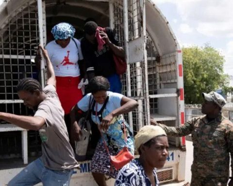 Haitianos encabezan las deportaciones desde República Dominicana en los últimos 4 años