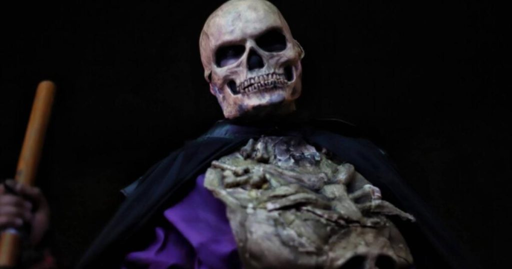 Halloween comes to shopping centers: color, creativity and entertainment in Bogotá