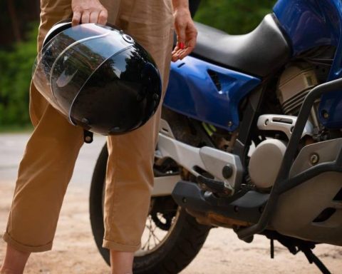 Halloween in Medellín left more than 500 motorcycles immobilized and the capture of 32 people