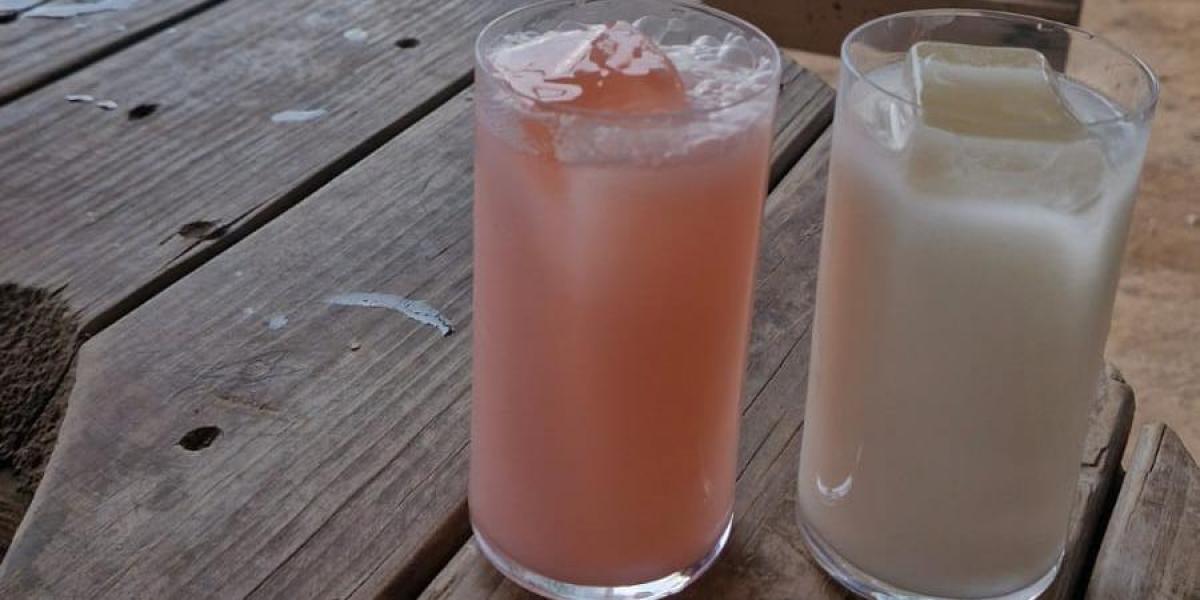 “Hasta las manitas”, the phrase that arose from the transportation of pulque during the Revolution