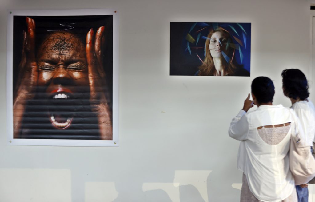 Havana hosts collective exhibition that makes visible the fight against gender violence