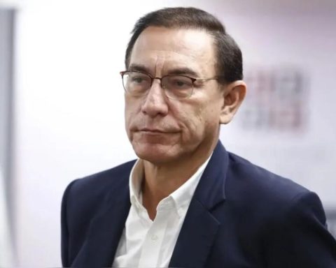 “He can't do anything from prison.": Quiroga on the sentence against Martín Vizcarra