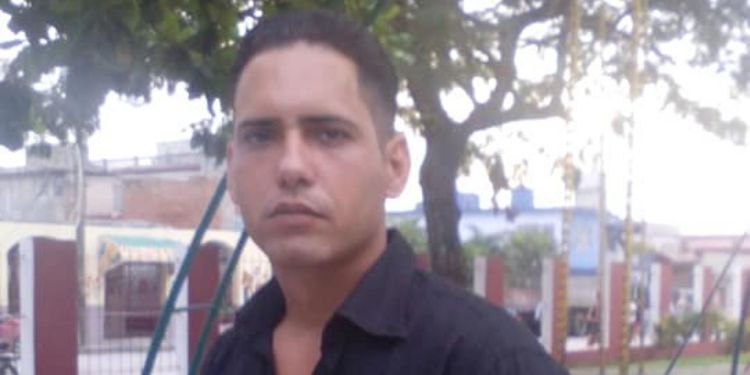 Yosvany Rosell García Caso, 11J