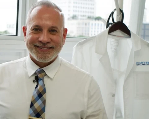 Empresario cubano en Estados Unidos Joel Hernández.