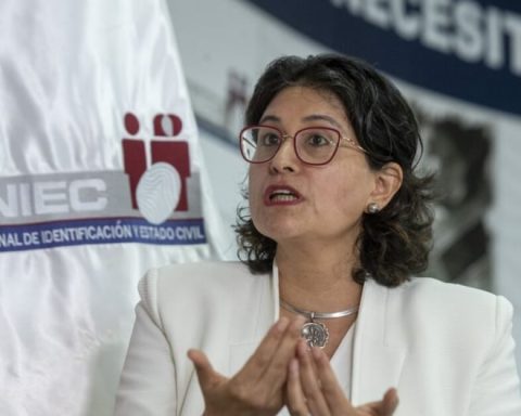 Head of Reniec denied leakage of personal data after publication of the initial register