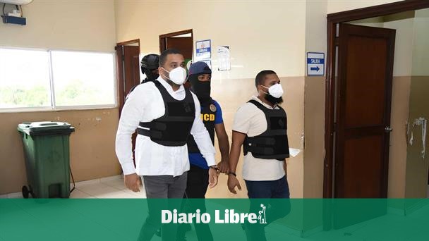 Hearing postponed coercive measures involved in Operation Kraken