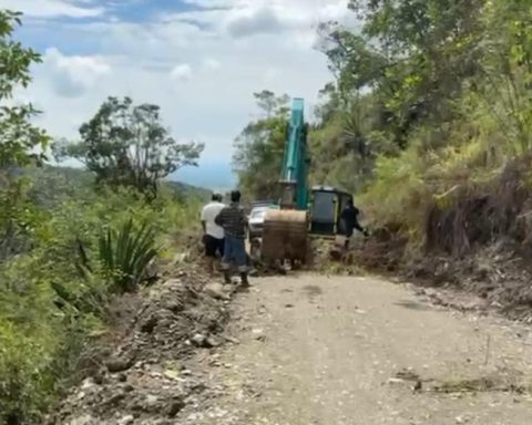 Heavy rains leave villages in the municipality of Ginebra, Valle, incommunicado