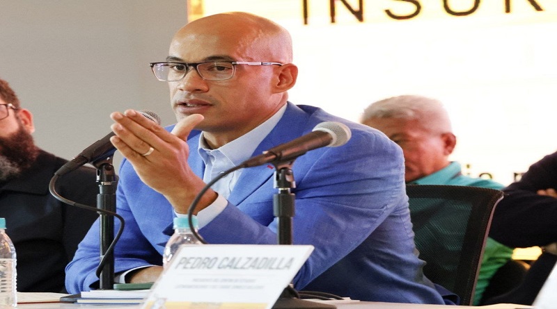 Héctor Rodríguez: The truth about Venezuela is insurgent