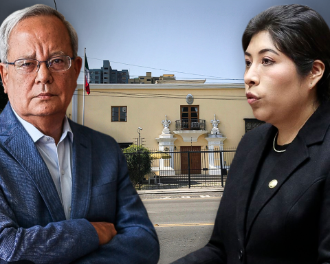 Hildebrandt on Betssy Chávez: "It is subjected to a process that does not comply with minimum international standards"