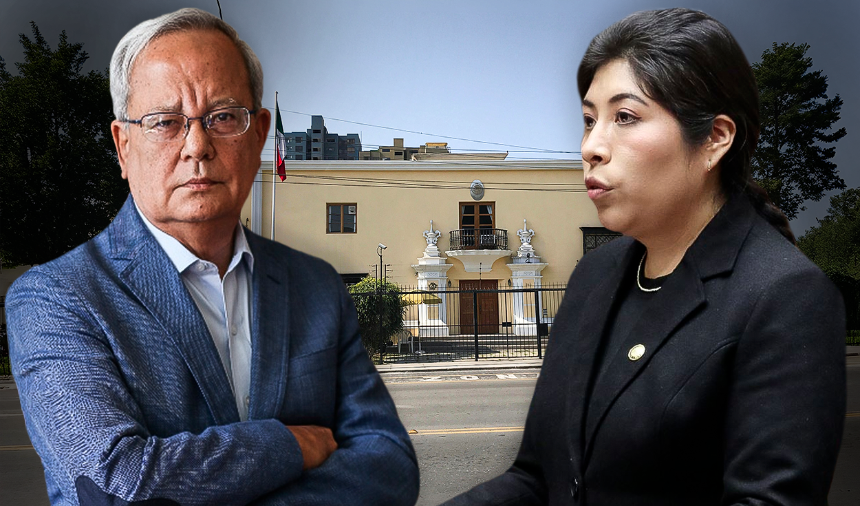 Hildebrandt on Betssy Chávez: "It is subjected to a process that does not comply with minimum international standards"