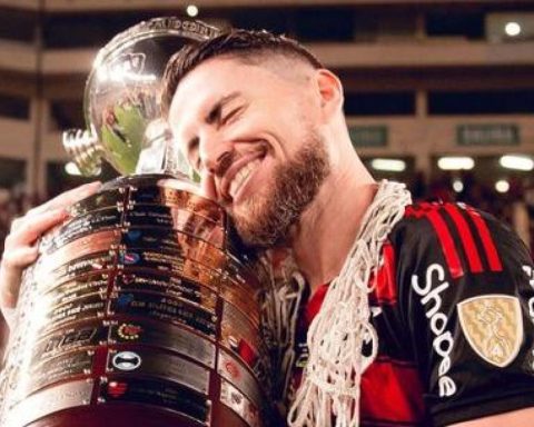 Historic Jorginho: Champions (against Guardiola's City), Libertadores and Euro Cup